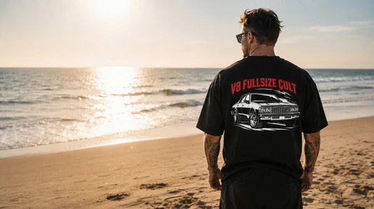 V8 Fullsize Cult